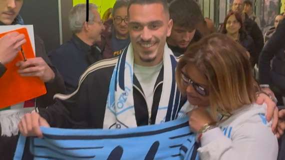 Arijon Ibrahimovic, neo acquisto della Lazio: "Il mio idolo è Zlatan, ma anche Cristiano Ronaldo"