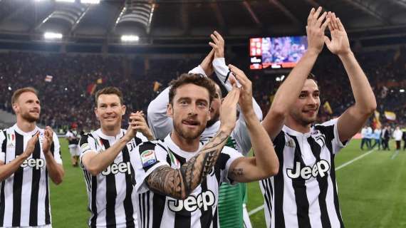 Marchisio infortunato non andrà in nazionale