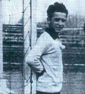 Gli eroi in bianconero: Enrico PAOLUCCI