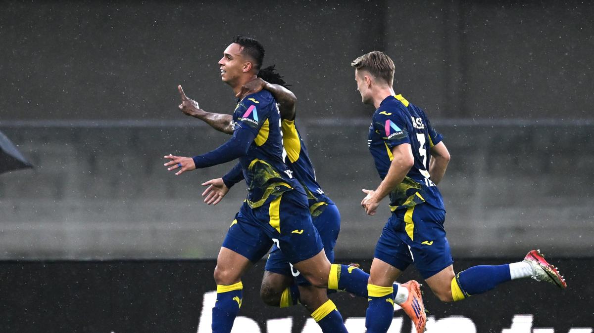 Giovane, il talento del Verona che incanta le big di Serie A