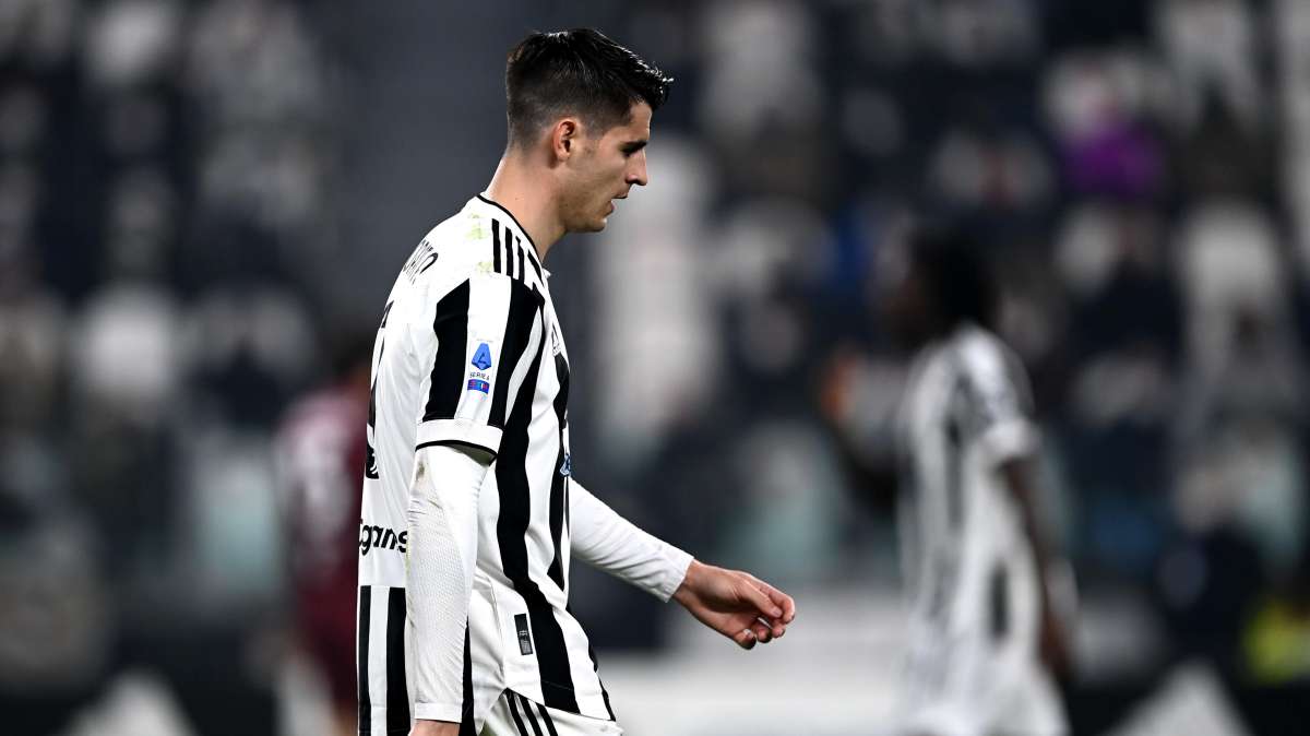 Morata, gli agenti a colloquio con la Juve: i bianconeri proveranno a tenerlo