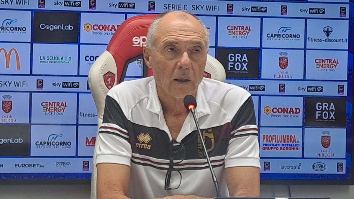 Menichini (Pontedera): "Con la Next Gen per riscattare la figuraccia fatta contro la Vis Pesaro"