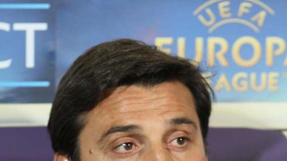 Montella: "Tutti pensano che la Fiorentina debba vincere sempre 3-0 perché siamo la Fiorentina"