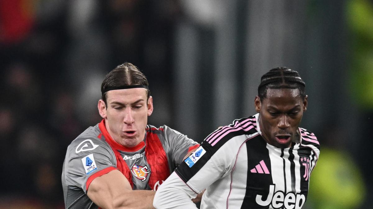 Juventus, Spalletti avanti con Miretti e David