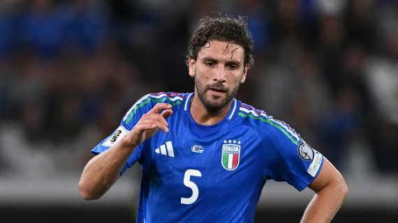 Eurosport - Cambiaso da 6,5 in pagella in Italia-Estonia. Locatelli non giudicabile
