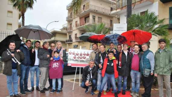 Bagheria, commemorazione strage Superga: presente anche lo JOFC Bagheria-Sicilia Bianconera 