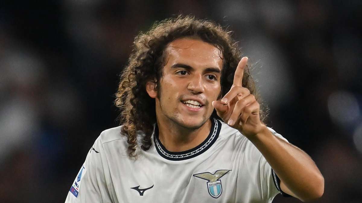 Corsport - Guendouzi  e Kamada tanta Lazio.