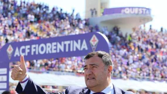 Fiorentina, Barone: "Finire la stagione senza compromettere la prossima. No ai play-off. Chiesa e Castrovilli contenti qui"
