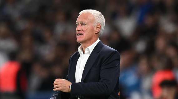 Francia, Deschamps: "Mbappè non convocato? È meglio così"