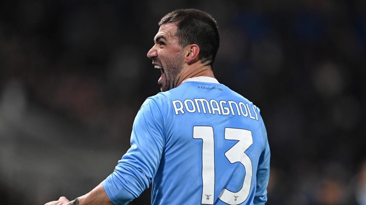 Lazio, Romagnoli espulso contro l'Inter: salterà il derby contro la Roma