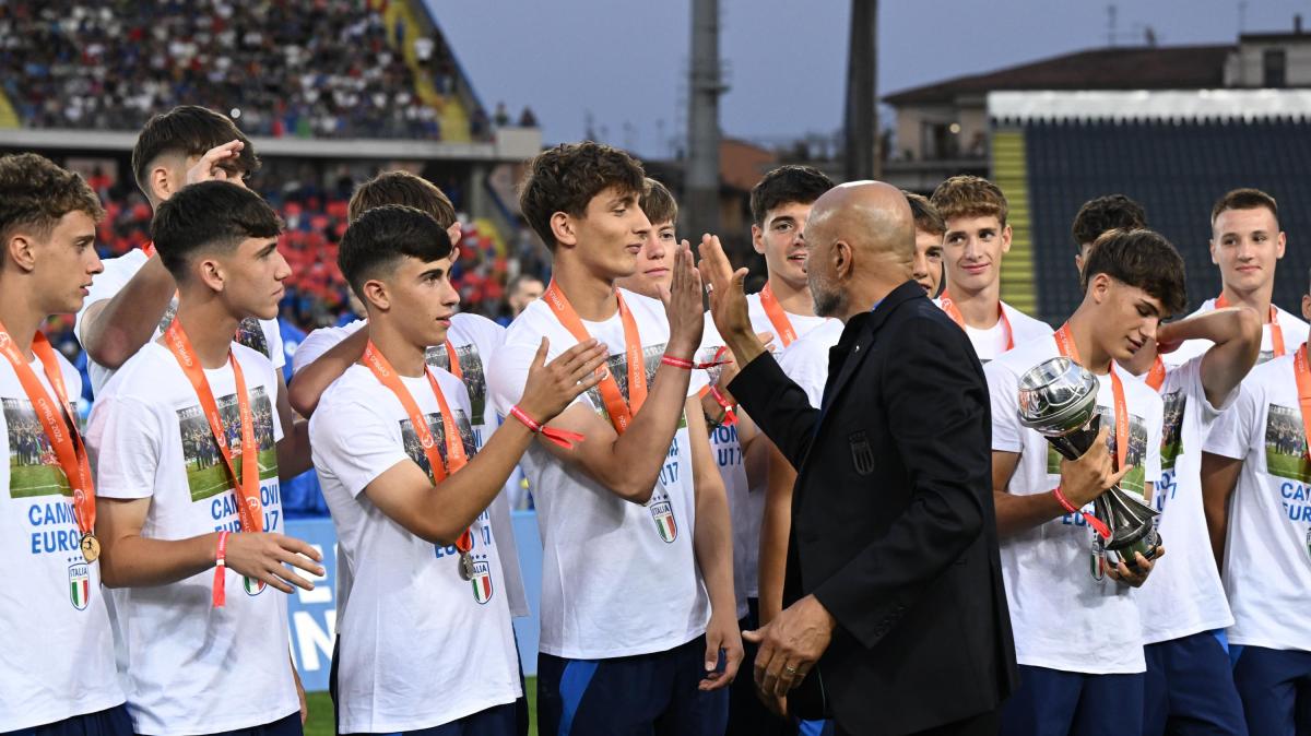 Italia Under 17 in finale agli Europei: Spagna battuta ai rigori, Lupo eroe della serata
