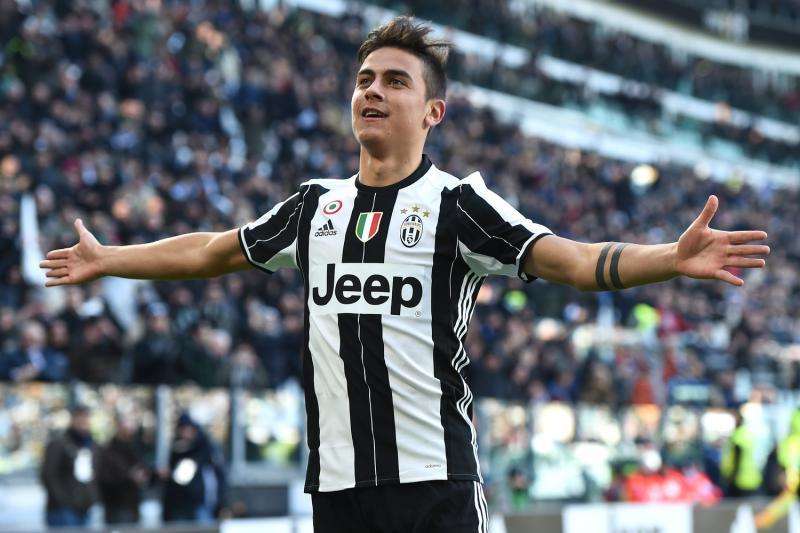 JUTUBE - Il gol di Dybala visto dalla NORD