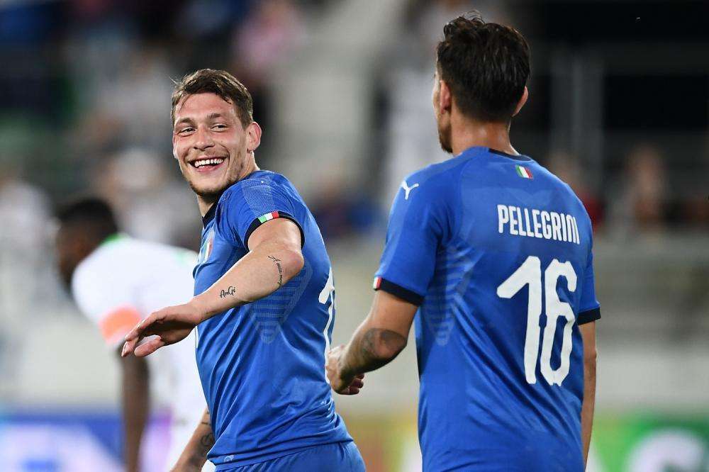 Belotti: "Soddisfatto per la prestazione della squadra, si è vista voglia di ripartire. Balotelli può darci grandissima mano"