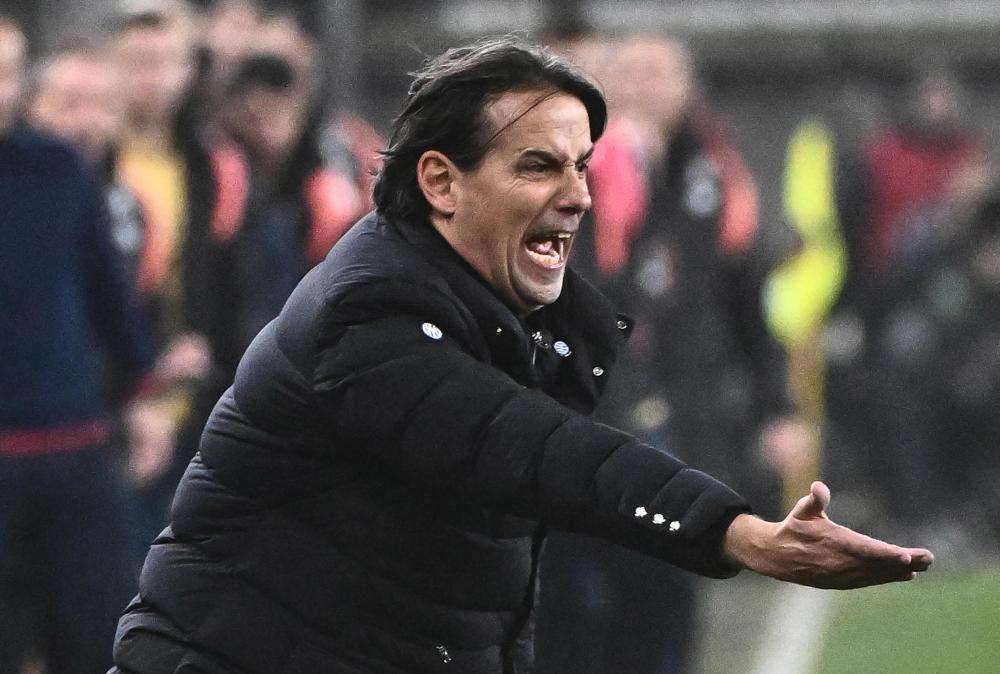 Supercoppa, Inzaghi: "Mi sono divertito a guardare l'Inter giocare"