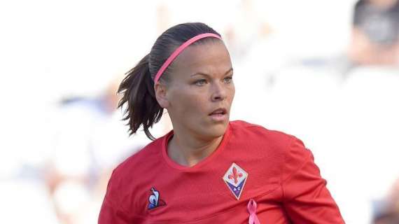Fiorentina Women's, Ohrstrom: "Il mio idolo rimane Buffon"