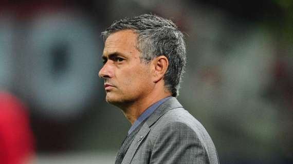 Anche Mourinho crede alla Juve tricolore: "Sta crescendo bene, può già vincere lo scudetto"