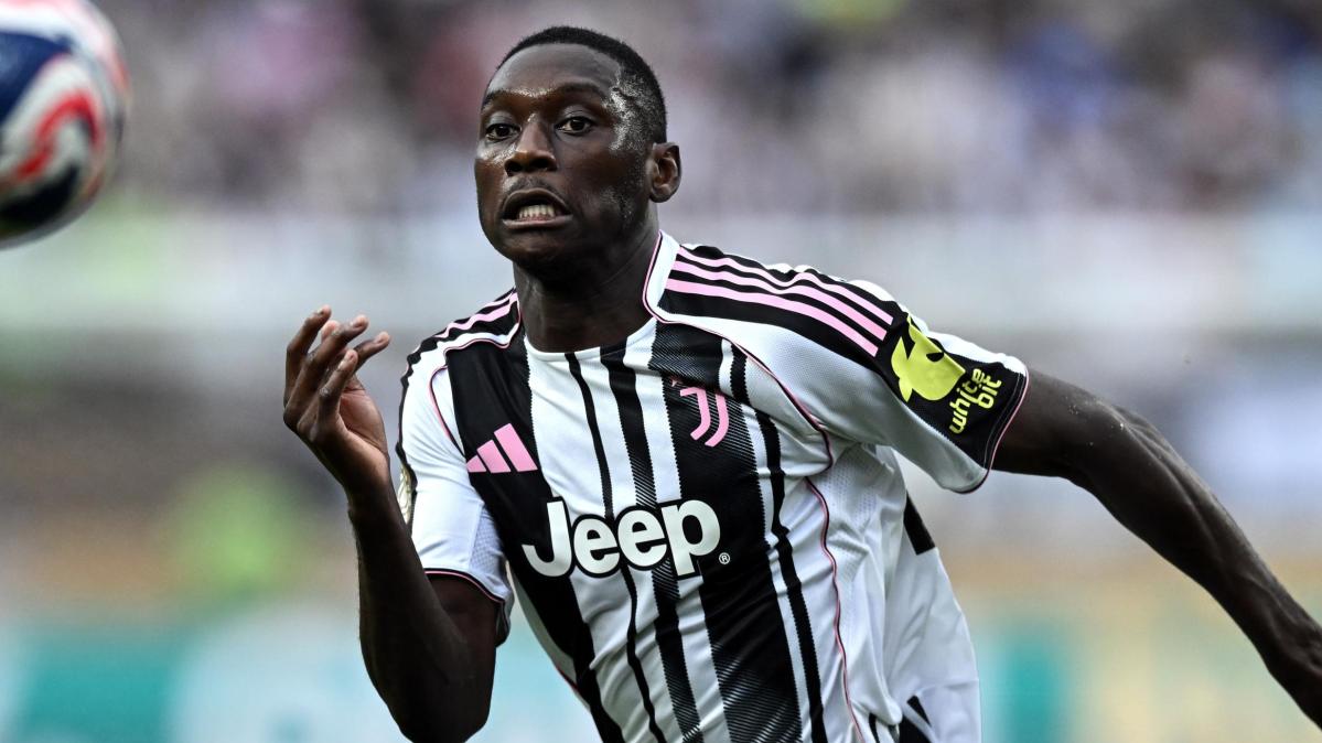 L'obiettivo bianconero Kolo Muani titolare nel Tottenham a Francoforte