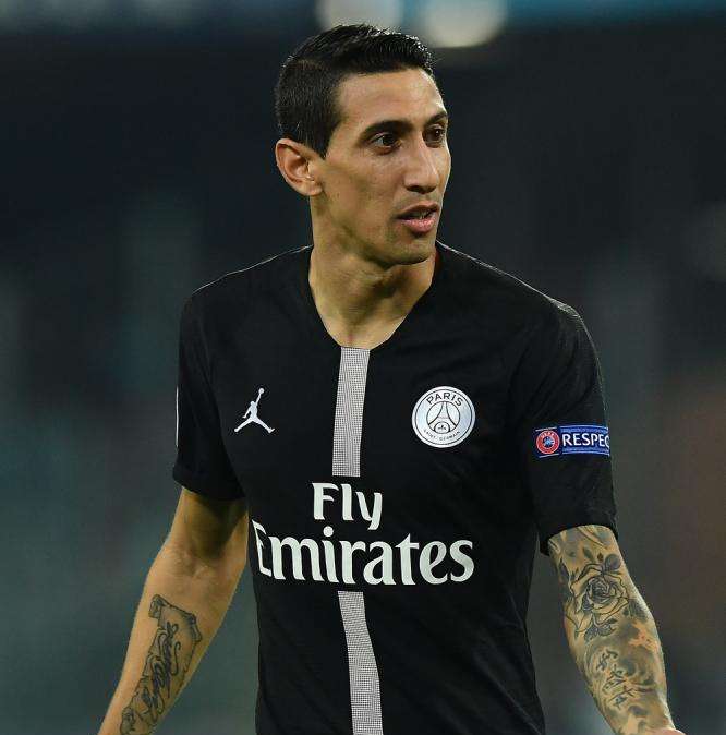 Antonello Sammarco/Image Sport