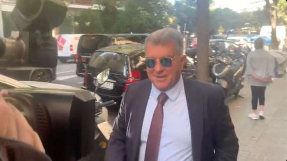 Laporta attacca: "Real Madrid storicamente favorito dagli arbitri"