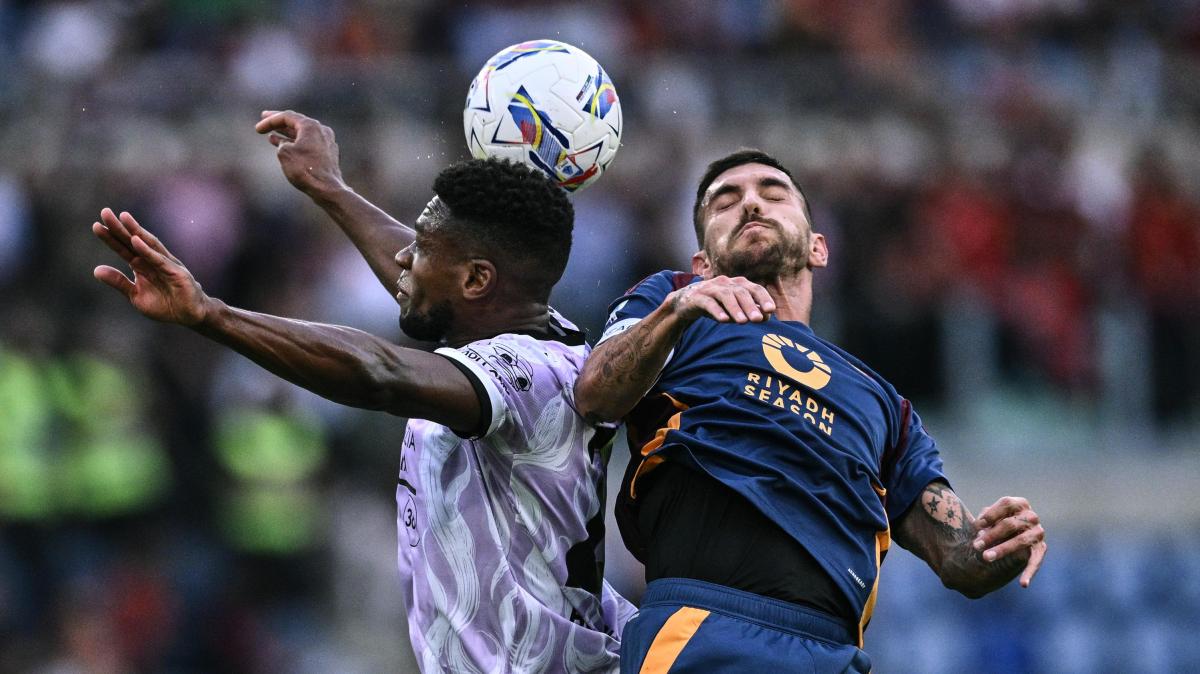 Kabasele in conferenza: “La Juve nel secondo tempo ha giocato meglio”