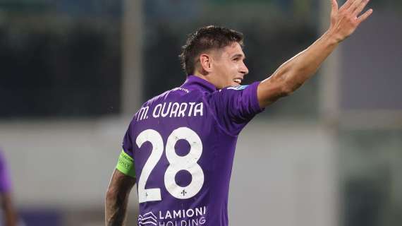 Fiorentina, Martinez Quarta: "Nico si vedeva per tanti anni qui, poi ha colto l'occasione Juve"