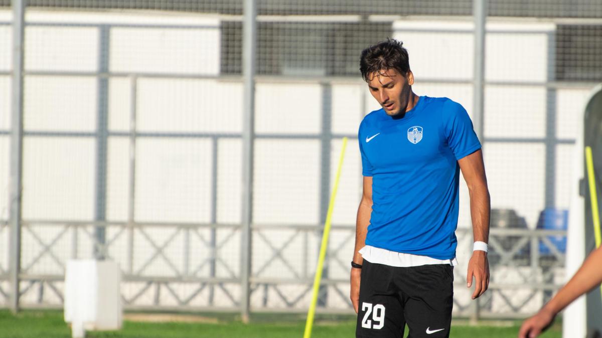 Fabrizi (Pianese): "Juve Next Gen squadra composta da ragazzi motivati, per noi sarà difficile"