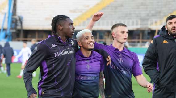 Fiorentina-Inter, le formazioni ufficiali: Kean sfida Marcus Thuram 