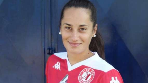 ESCLUSIVA TJ - Cristina Carp (Pink Bari): "Juve non fai paura, non entreremo in campo per perdere. Grande sensazione sfidare Gama e Sembrant"