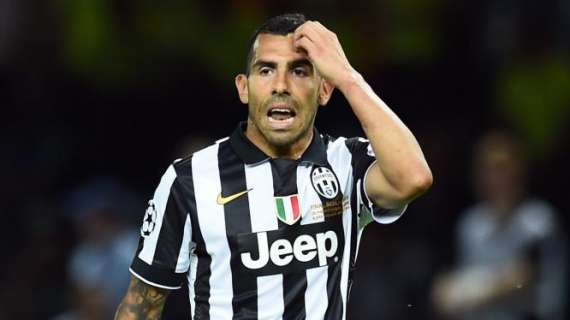Tevez: "La Juventus ha meritato lo Scudetto, sarò sempre grato ai bianconeri. Addio Buffon? Tristezza per tutto"