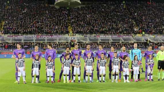 Fiorentina-Verona: le formazioni ufficiali