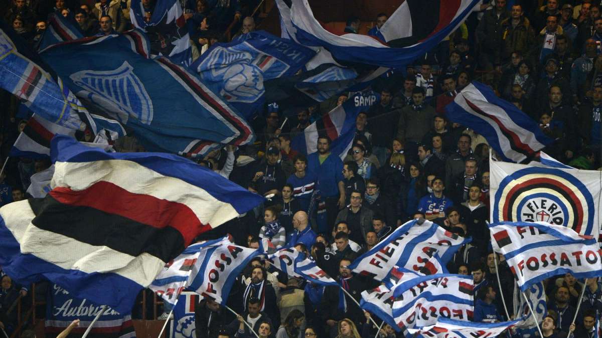 QUI SAMPDORIA - Rossi ne convoca 22