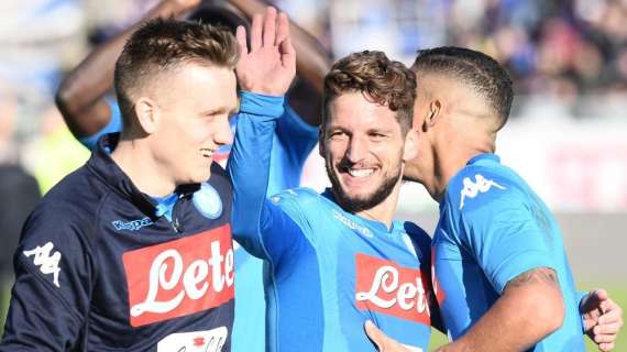 Bergonzi a Premium: “Gol del Napoli da annullare”