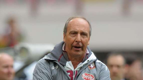 Giampiero Ventura: "Jovetic? Se torna il giocatore pre infortunio è un gran colpo"