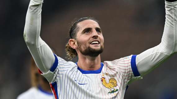 Rabiot: "Alcuni grandi giocatori mi chiedono di De Zerbi e del Marsiglia"