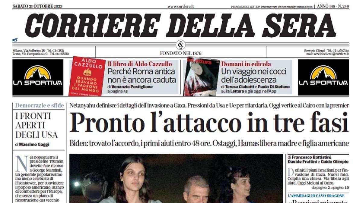 Corsera- I pm vogliono riascoltare Fagioli