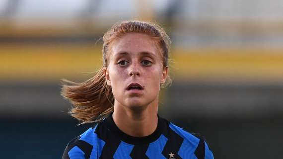 Inter Women, Merlo: "Contro la Juve risultato giusto"