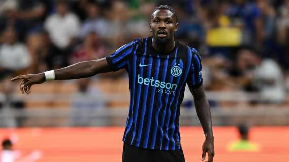 QUI INTER - Corsport - Thuram quasi mai decisivo nei big match