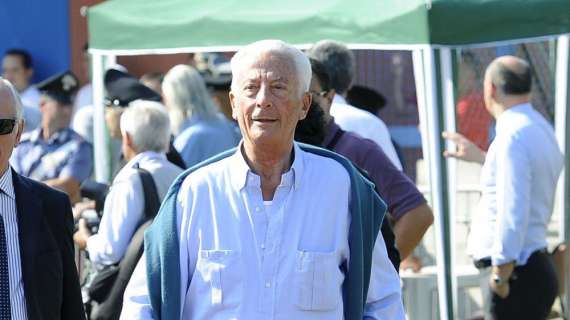L'avvocato Franzo Grande Stevens compie 92 anni. La Juventus: "Tanti auguri al nostro Presidente Onorario"