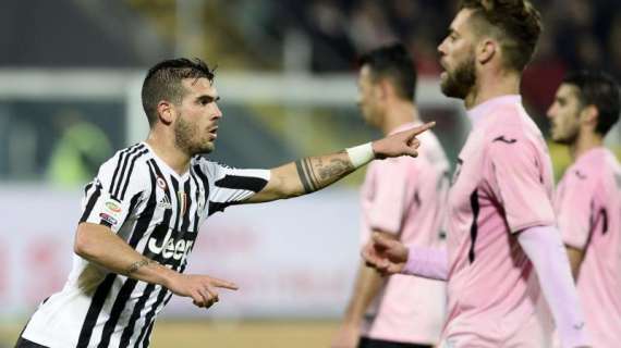 Premium Sport, 745.000 telespettatori per Palermo-Juventus