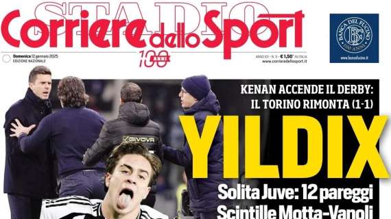 Corsport - Yildix, solita Juve 