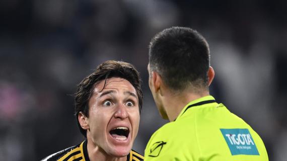 Designazioni, per Juventus-Atalanta lo stesso arbitro dell’ultimo 0-4