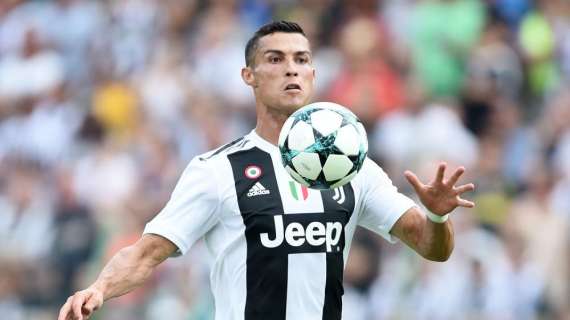 Corriere di Torino - Juventus, l'abbraccio a Ronaldo