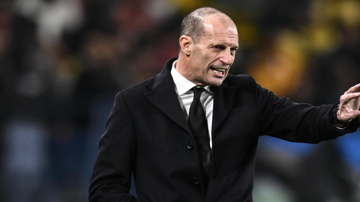 Milan, Allegri: "L'obiettivo è arrivare tra le prime quattro, ci sono cinque squadre in lotta e altre che inseguono"