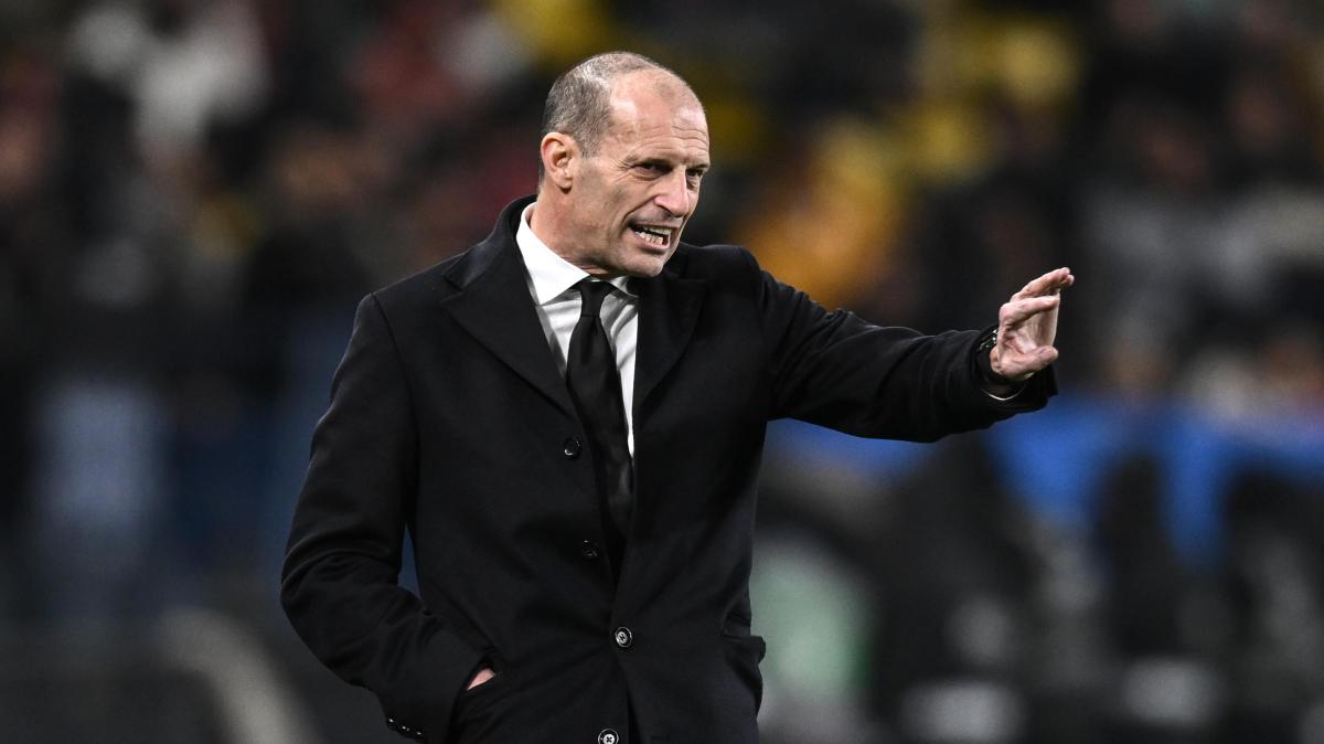 Milan, Allegri: "Il nostro obiettivo resta la Champions. Un piacere rivedere Agnelli"