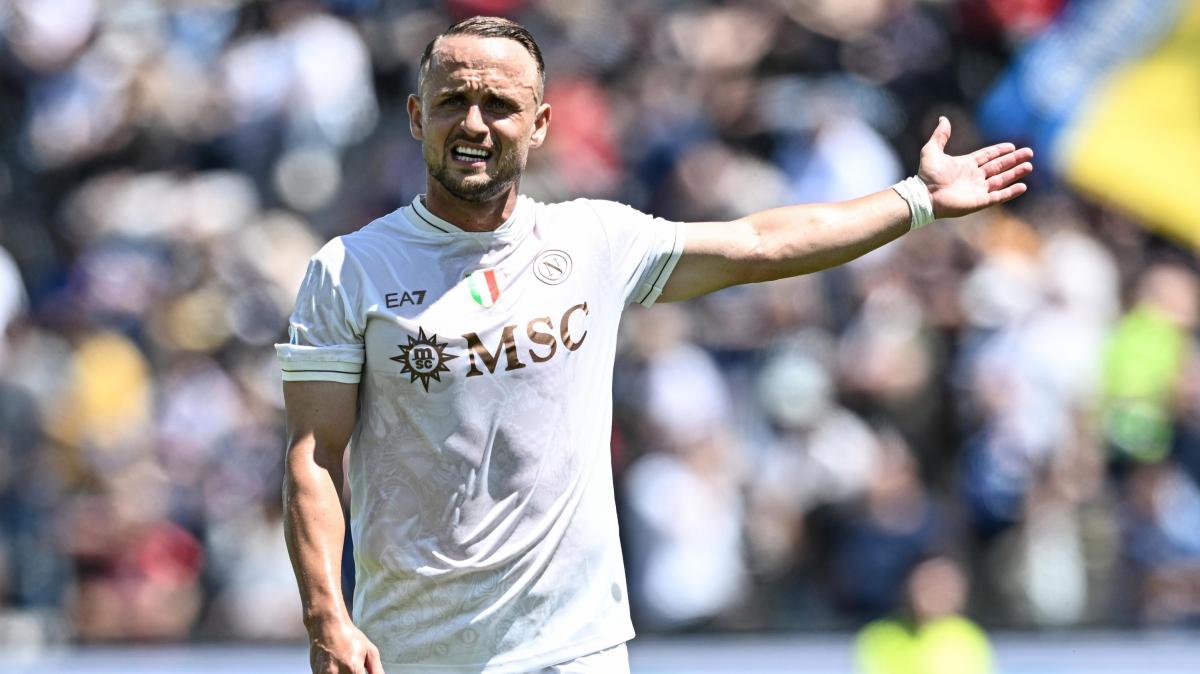 Juve, Lobotka resta al Napoli? Allegri vuole la conferma dello slovacco