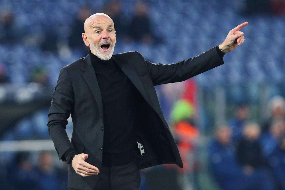 Pioli: "Piccolo passo avanti, però serviva"