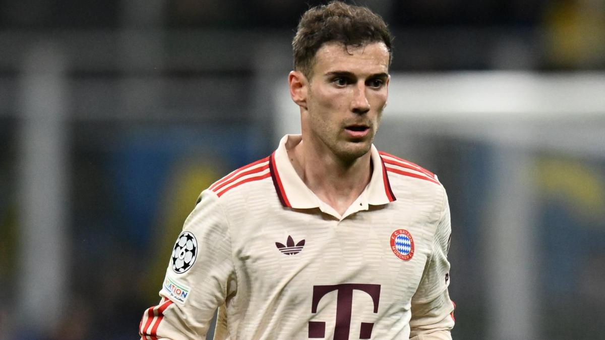 Goretzka dice addio al Bayern, la Juve e tante big italiane sulle sue tracce