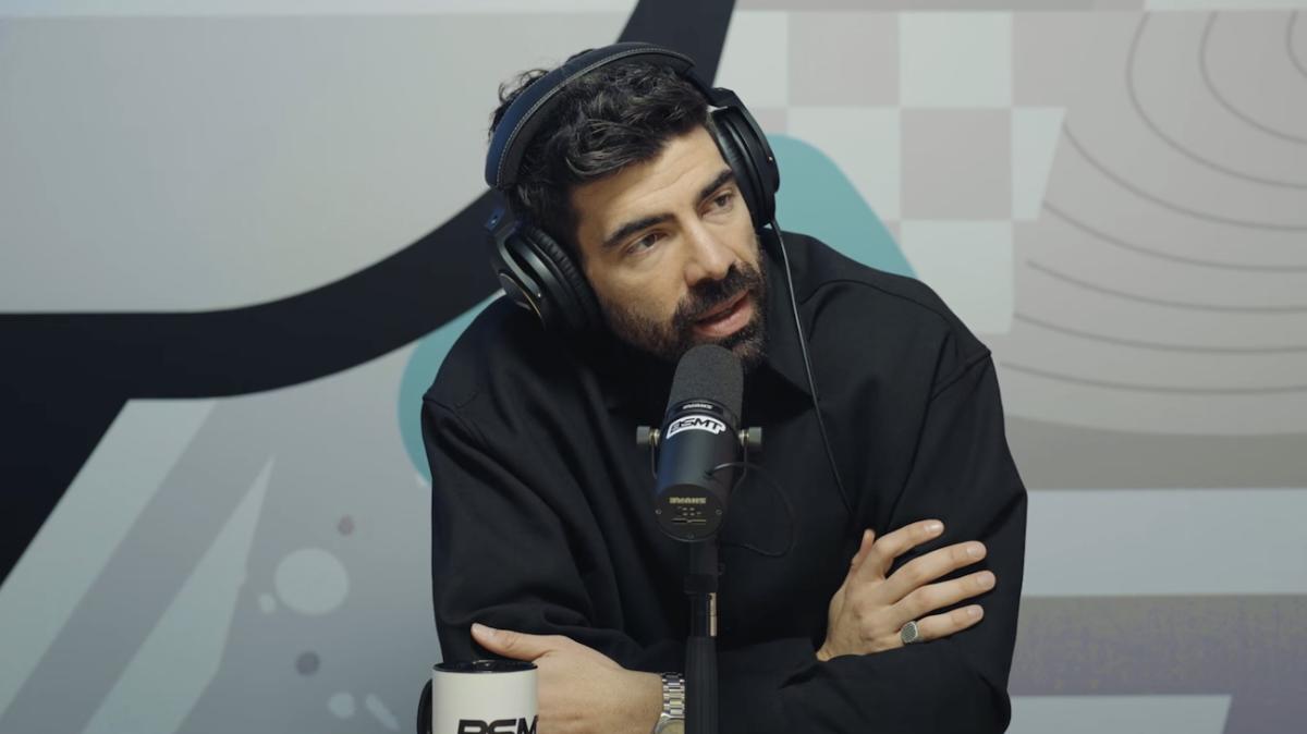  Gianluca Gazzoli ospite di Small Talk, si racconta tra il tifo bianconero e la sua crescita professionale