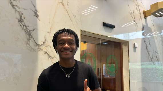 UFFICIALE - Cuadrado è un nuovo giocatore dell’Atalanta 