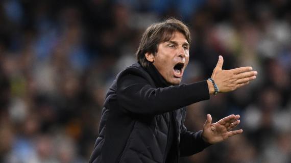 McTominay su Conte, ex Juve: "È un allenatore straordinario e qualcuno che ammiro molto per aver lavorato con lui per un anno"
